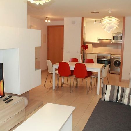 Piso Regina Apartment Lloret de Mar Ngoại thất bức ảnh