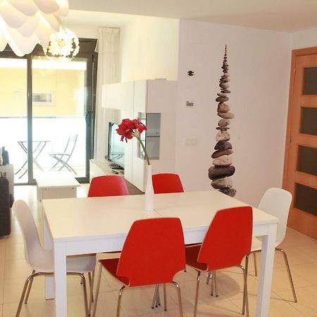 Piso Regina Apartment Lloret de Mar Ngoại thất bức ảnh