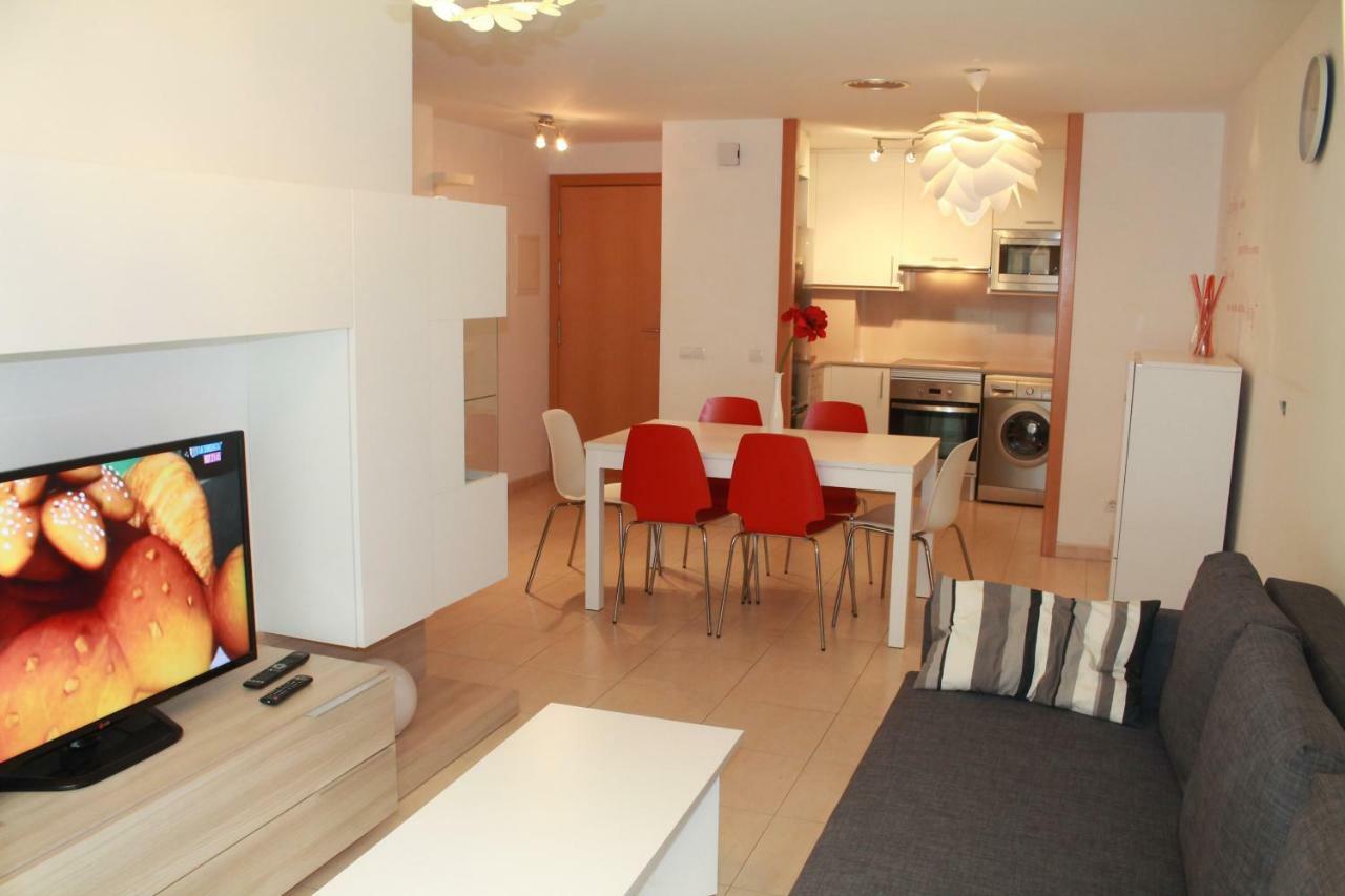 Piso Regina Apartment Lloret de Mar Ngoại thất bức ảnh