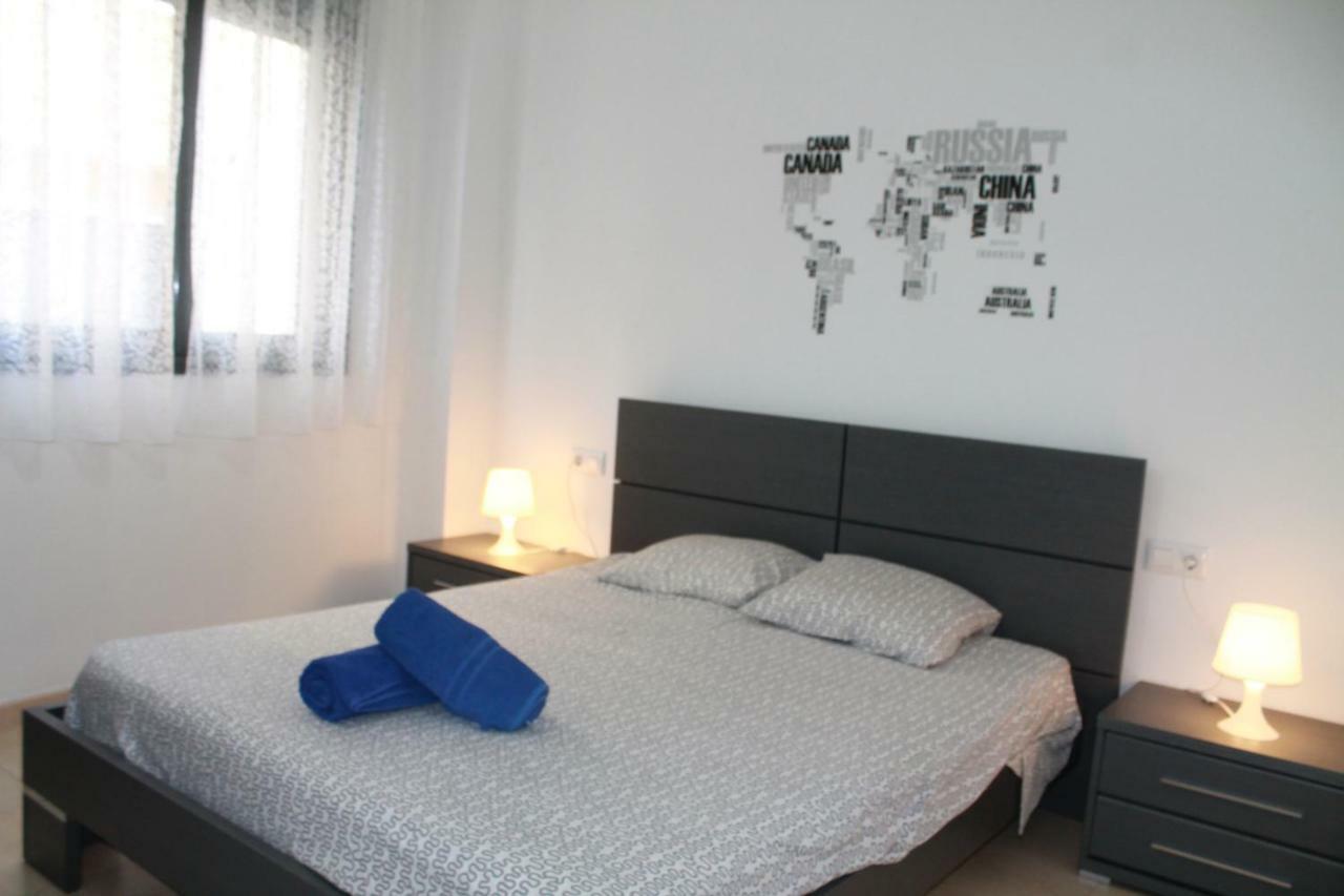 Piso Regina Apartment Lloret de Mar Ngoại thất bức ảnh
