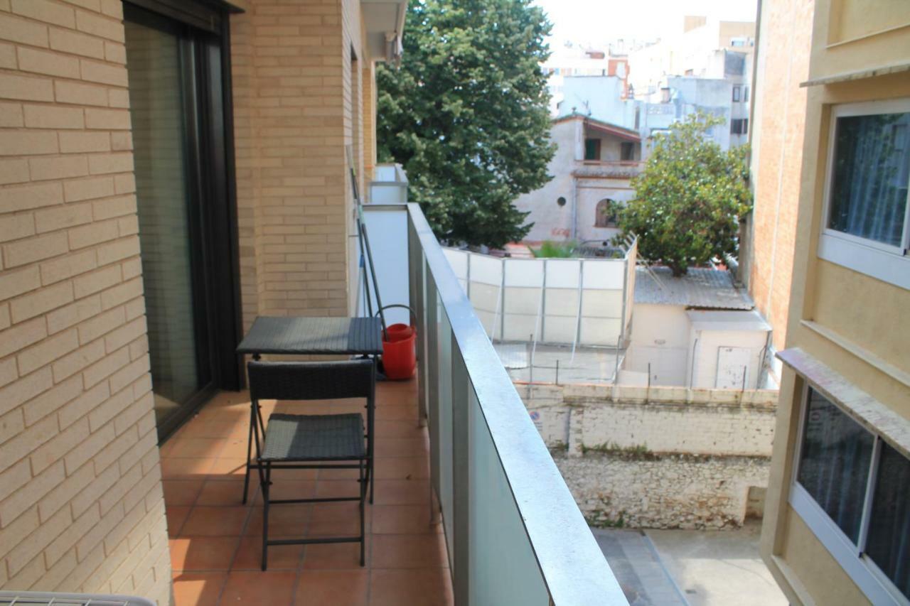 Piso Regina Apartment Lloret de Mar Ngoại thất bức ảnh
