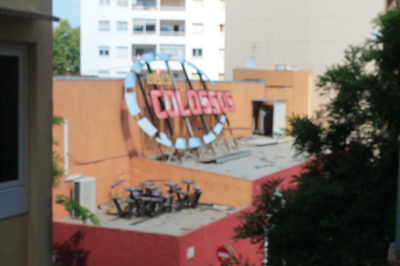Piso Regina Apartment Lloret de Mar Ngoại thất bức ảnh