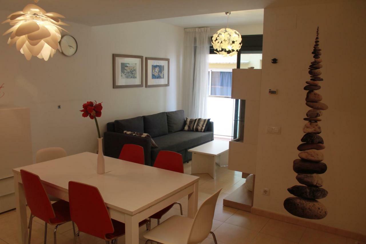 Piso Regina Apartment Lloret de Mar Ngoại thất bức ảnh