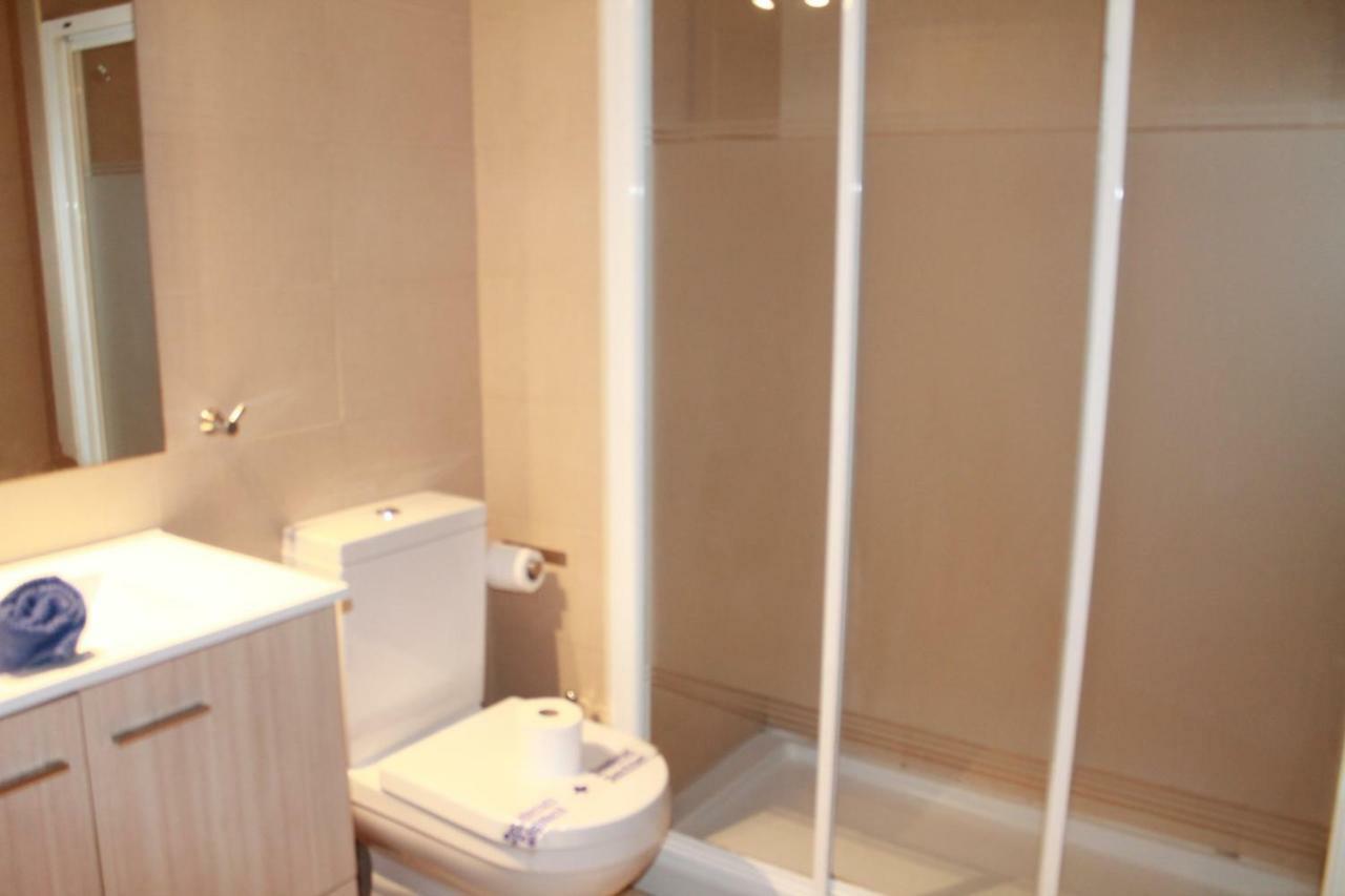 Piso Regina Apartment Lloret de Mar Ngoại thất bức ảnh