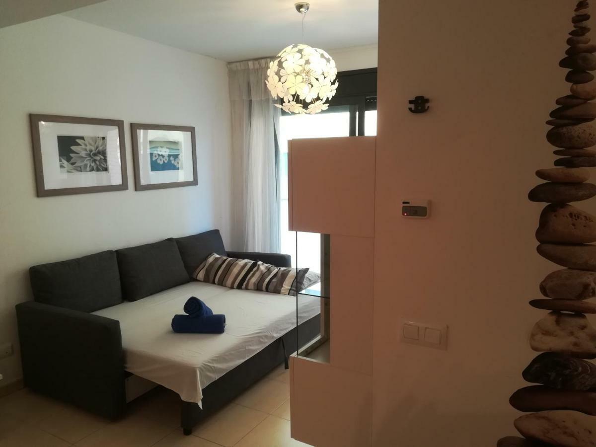 Piso Regina Apartment Lloret de Mar Ngoại thất bức ảnh