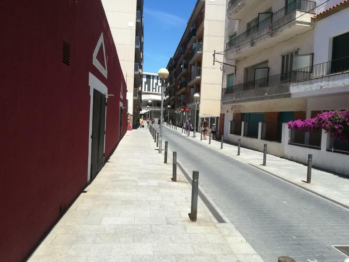 Piso Regina Apartment Lloret de Mar Ngoại thất bức ảnh
